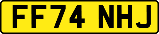 FF74NHJ