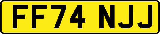 FF74NJJ
