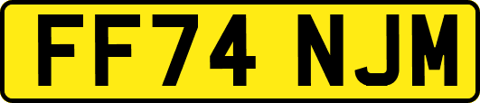 FF74NJM