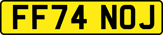 FF74NOJ