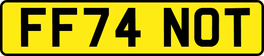 FF74NOT