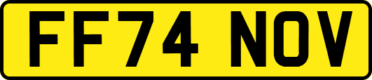 FF74NOV