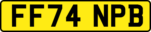 FF74NPB