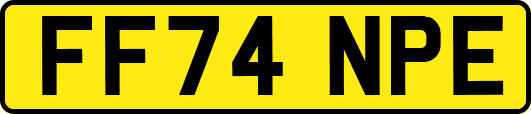 FF74NPE