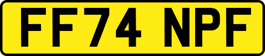 FF74NPF