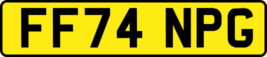 FF74NPG