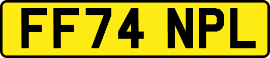 FF74NPL