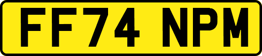 FF74NPM