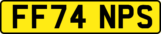 FF74NPS