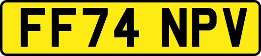 FF74NPV