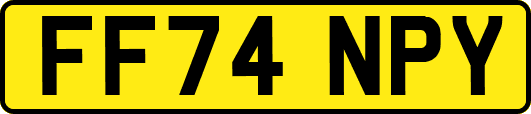 FF74NPY
