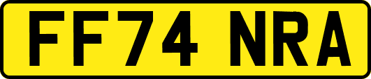 FF74NRA