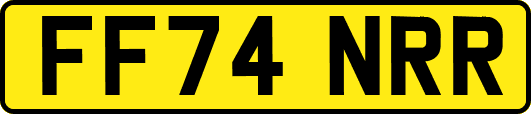 FF74NRR