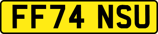 FF74NSU