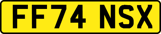 FF74NSX