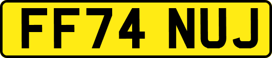 FF74NUJ