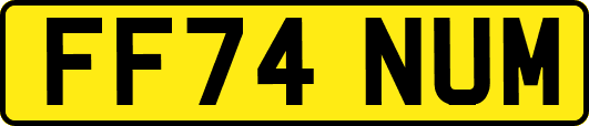 FF74NUM