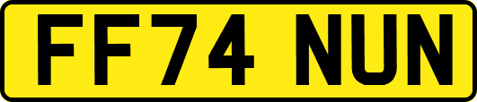 FF74NUN