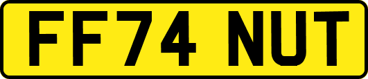 FF74NUT