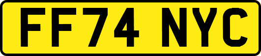 FF74NYC