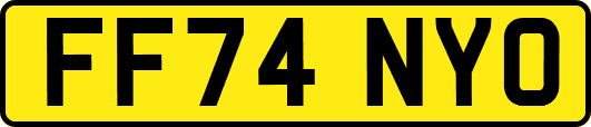 FF74NYO
