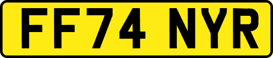 FF74NYR