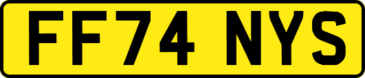 FF74NYS