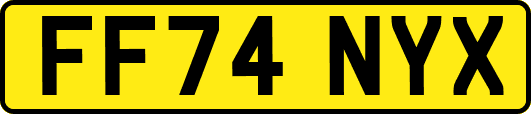 FF74NYX