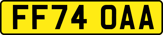FF74OAA