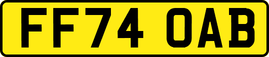 FF74OAB
