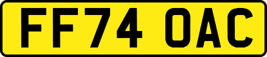 FF74OAC