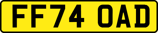FF74OAD