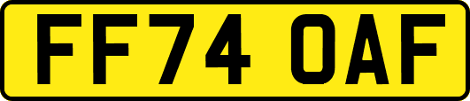 FF74OAF