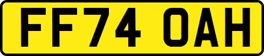 FF74OAH
