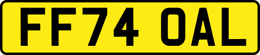 FF74OAL