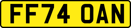 FF74OAN