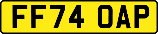 FF74OAP