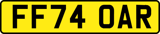 FF74OAR