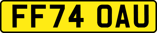 FF74OAU