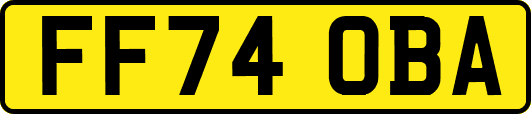 FF74OBA