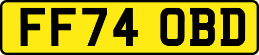 FF74OBD