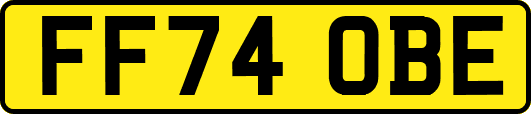 FF74OBE