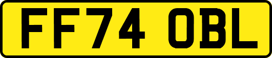 FF74OBL