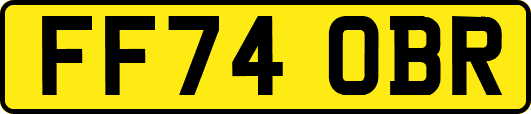 FF74OBR