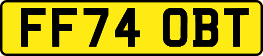 FF74OBT