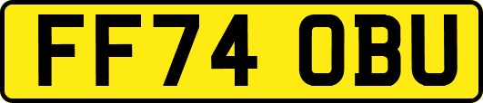 FF74OBU