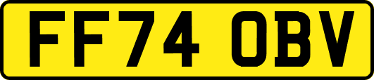 FF74OBV