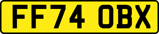 FF74OBX