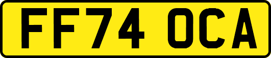 FF74OCA