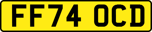 FF74OCD